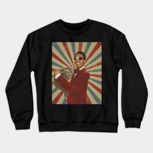 Stevie Wonder Crewneck Sweatshirt